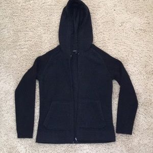 Carol Rose Sweater Jacket Black